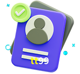 Tornar-se um membro do tt99 é muito simples