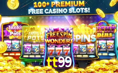 A Popularidade dos Caça-Níqueis no tt99