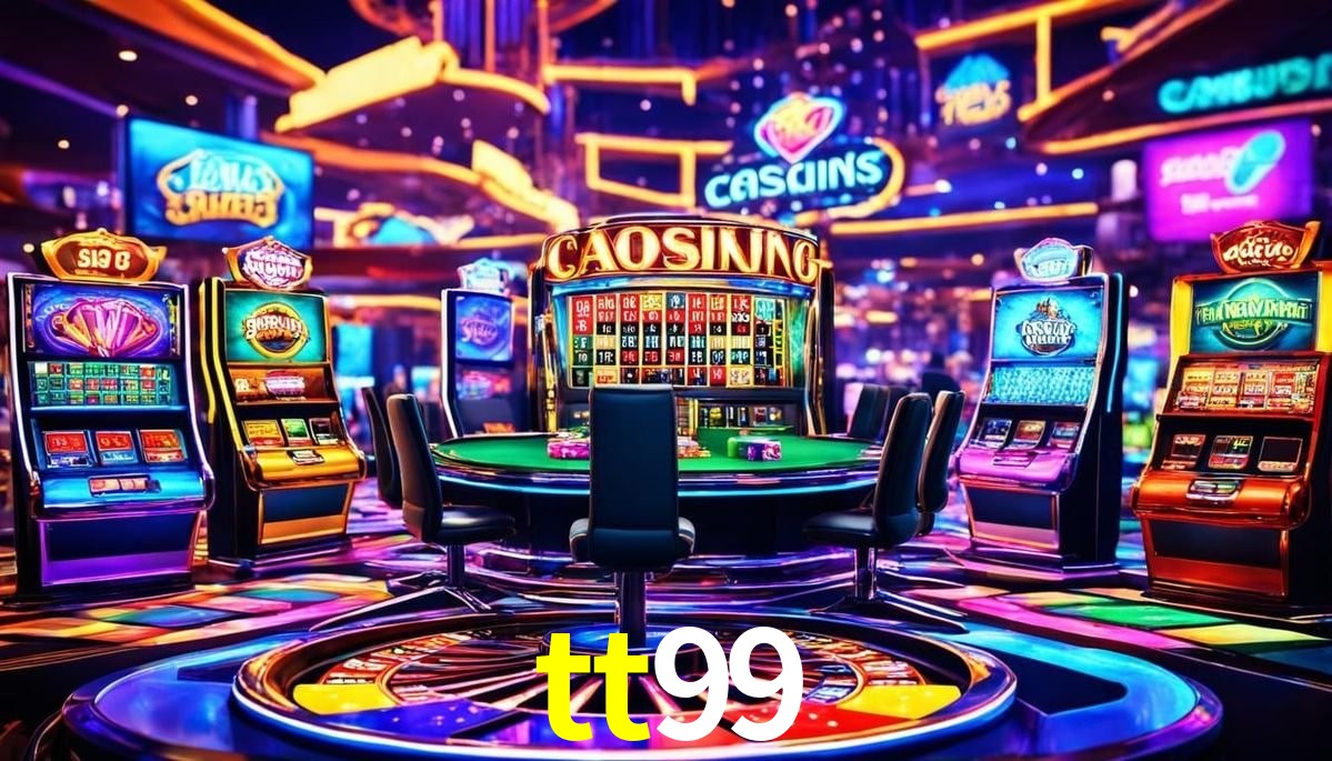 Casino Ao Vivo tt99