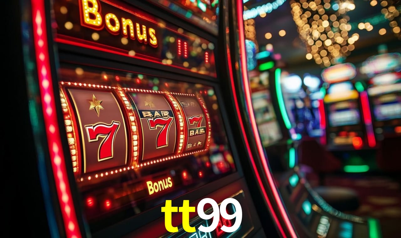 Bônus Generosos e Exclusivos no tt99 para Você!