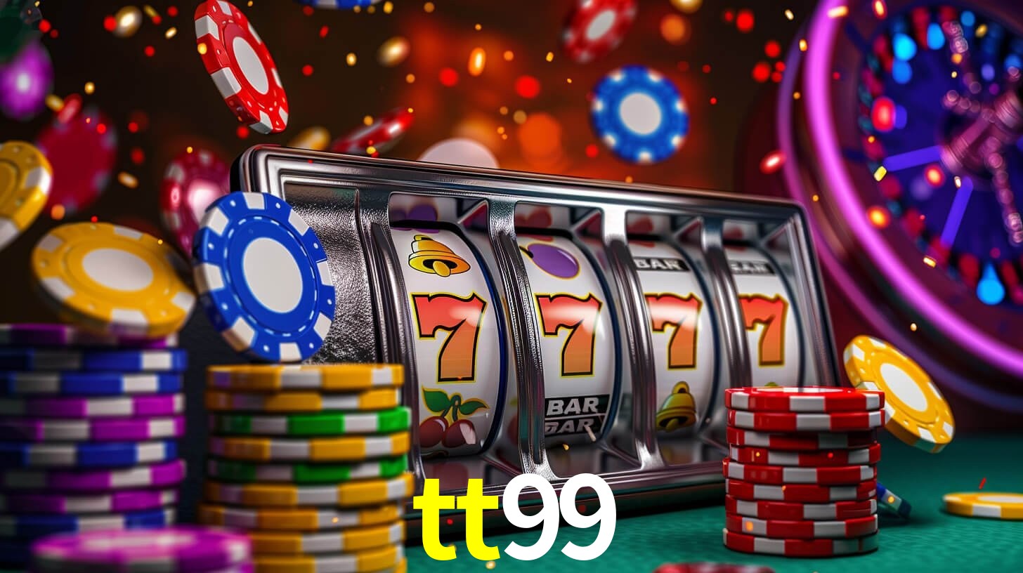 Casino Ao Vivo tt99